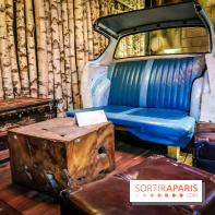 Player One, le bar rétrogaming ultra ludique du quartier des Halles à Paris