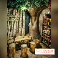 Player One, le bar rétrogaming ultra ludique du quartier des Halles à Paris