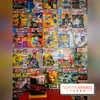 Player One, le bar rétrogaming ultra ludique du quartier des Halles à Paris