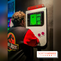 Player One, le bar rétrogaming ultra ludique du quartier des Halles à Paris