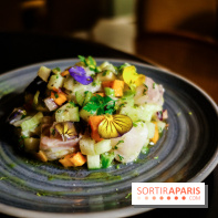 Le Confidentiel à Paris, nos photos