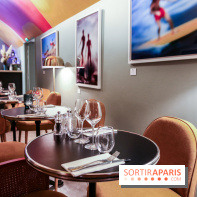 Le Confidentiel à Paris, nos photos