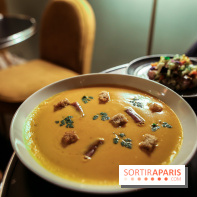 Le Confidentiel à Paris, nos photos