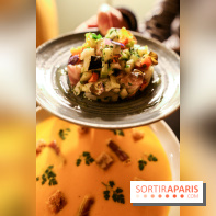 Le Confidentiel à Paris, nos photos