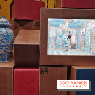 Exposition Fragile ! à la Cité des Sciences et de l'Industrie