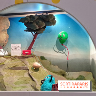 Exposition Fragile ! à la Cité des Sciences et de l'Industrie