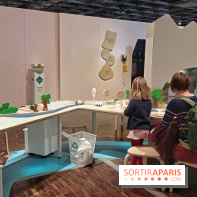 Exposition Fragile ! à la Cité des Sciences et de l'Industrie