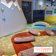 Exposition Fragile ! à la Cité des Sciences et de l'Industrie