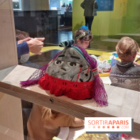 Exposition Fragile ! à la Cité des Sciences et de l'Industrie