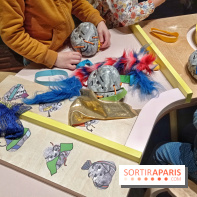 Exposition Fragile ! à la Cité des Sciences et de l'Industrie