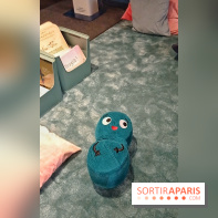 Exposition Fragile ! à la Cité des Sciences et de l'Industrie