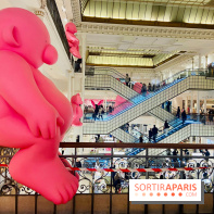 Philippe Katerine s'empare du Bon Marché à Paris : un programme haut en couleurs et plein d'humour