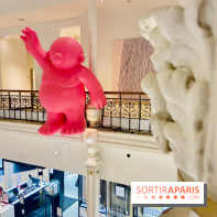 Philippe Katerine s'empare du Bon Marché à Paris : un programme haut en couleurs et plein d'humour