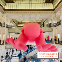 Philippe Katerine s'empare du Bon Marché à Paris : un programme haut en couleurs et plein d'humour