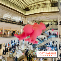 Philippe Katerine s'empare du Bon Marché à Paris : un programme haut en couleurs et plein d'humour