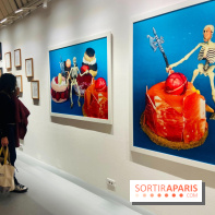 Philippe Katerine s'empare du Bon Marché à Paris : un programme haut en couleurs et plein d'humour