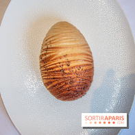 Oeuf de Pâques 2022 du Prince de Galles par Tristan Rousselot