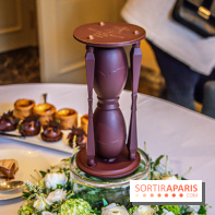 Oeuf de Pâques 2022 du Prince de Galles par Tristan Rousselot