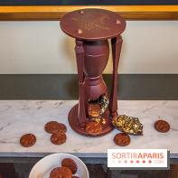 Oeuf de Pâques 2022 du Prince de Galles par Tristan Rousselot