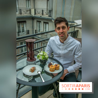 Oeuf de Pâques 2022 du Prince de Galles par Tristan Rousselot