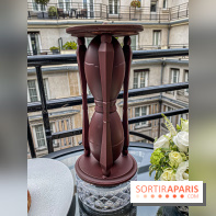 Oeuf de Pâques 2022 du Prince de Galles par Tristan Rousselot