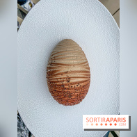 Oeuf de Pâques 2022 du Prince de Galles par Tristan Rousselot