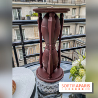 Oeuf de Pâques 2022 du Prince de Galles par Tristan Rousselot