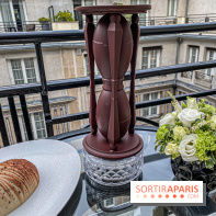 Oeuf de Pâques 2022 du Prince de Galles par Tristan Rousselot