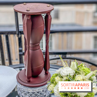 Oeuf de Pâques 2022 du Prince de Galles par Tristan Rousselot