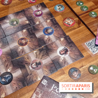 Le Duchesse, bar à jeux à la décoration décalée dans le 11e arrondissement