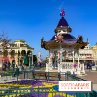 30 ans Disneyland Paris : décor