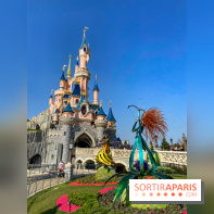 30 ans Disneyland Paris : décor