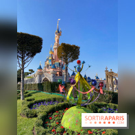 30 ans Disneyland Paris : décor