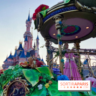 30 ans Disneyland Paris : Parade Stars on Parade