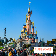 Disneyland Paris fête ses 30 ans !