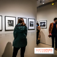 Femmes photographes de guerre, l'exposition du musée de la Libération - nos photos