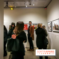 Femmes photographes de guerre, l'exposition du musée de la Libération - nos photos