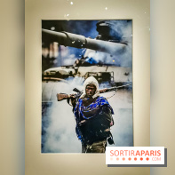 Femmes photographes de guerre, l'exposition du musée de la Libération - nos photos