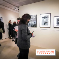 Femmes photographes de guerre, l'exposition du musée de la Libération - nos photos