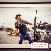 Femmes photographes de guerre, l'exposition du musée de la Libération - nos photos