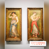 Exposition Aux sources des nymphéas au musée de l'Orangerie - nos photos