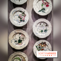 Exposition Aux sources des nymphéas au musée de l'Orangerie - nos photos