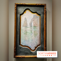 Exposition Aux sources des nymphéas au musée de l'Orangerie - nos photos