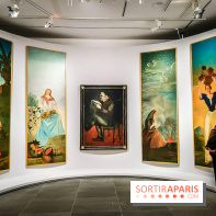 Exposition Aux sources des nymphéas au musée de l'Orangerie - nos photos