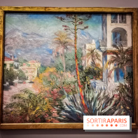 Exposition Aux sources des nymphéas au musée de l'Orangerie - nos photos