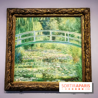 Exposition Aux sources des nymphéas au musée de l'Orangerie - nos photos