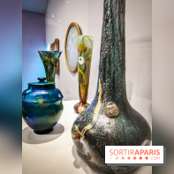 Exposition Aux sources des nymphéas au musée de l'Orangerie - nos photos