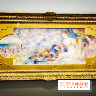 Exposition Aux sources des nymphéas au musée de l'Orangerie - nos photos