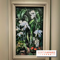 Exposition Aux sources des nymphéas au musée de l'Orangerie - nos photos