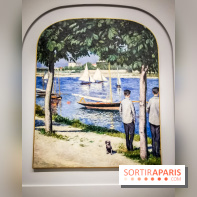 Exposition Aux sources des nymphéas au musée de l'Orangerie - nos photos